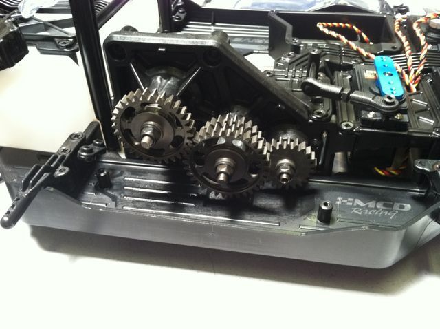 mcd 46cc rcmax rally car